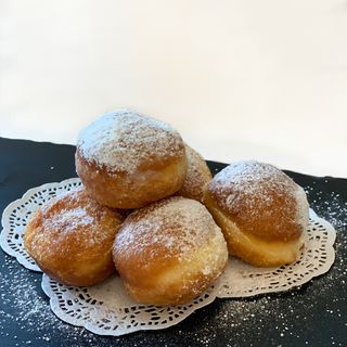 Mini pączusie z serem - 5 szt.