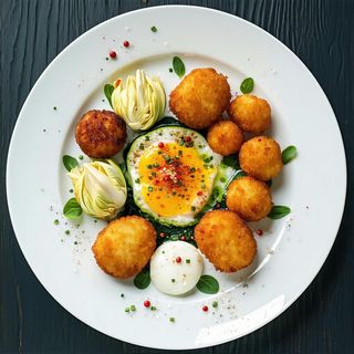 Frittura mista napoletana