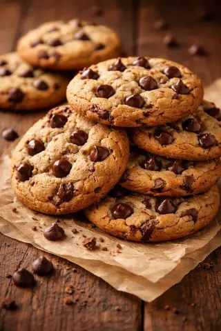 Chocolate Cookie