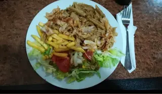 Plato de Ternera