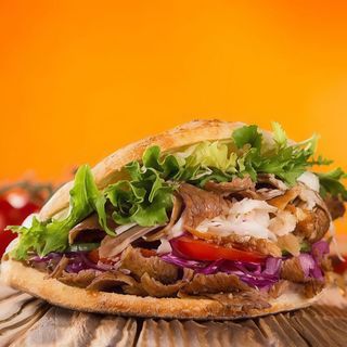 Doner Kebab