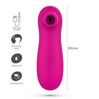 Succionador Clitórico Mini