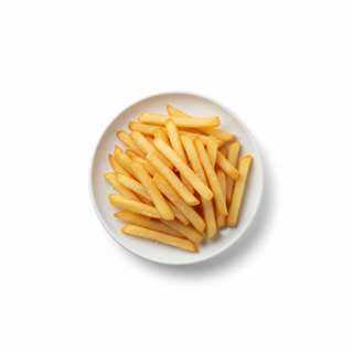 Ración De Patatas Fritas