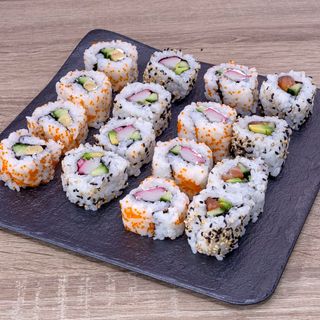 COMBO  URAMAKI