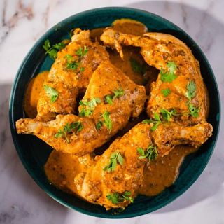 Chicken Tawa