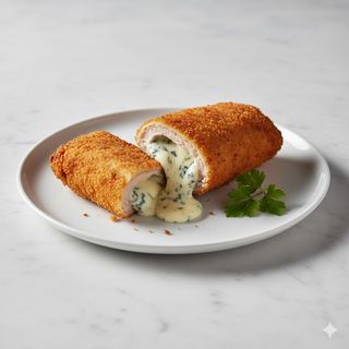 Flamenquín De Roquefort