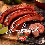 Sveža ljuta kobasica 200 grama