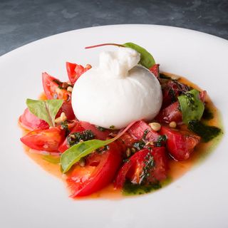 Salade Burrata