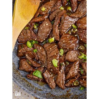 Teriyaki Beef