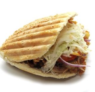 1. Doner Kebab Ternera