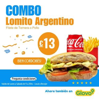 Combo Lomito