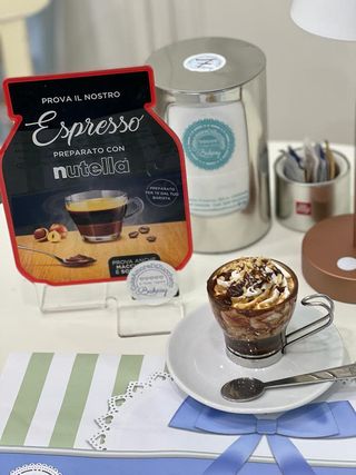 Sontuoso alla nutella 