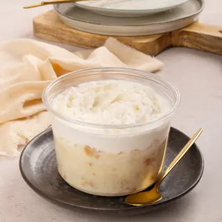 Cuatro leches Coconut tropical 