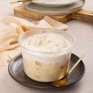 Cuatro leches Coconut tropical 