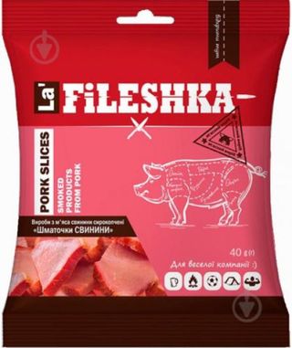 Джерки Свинина (40г)