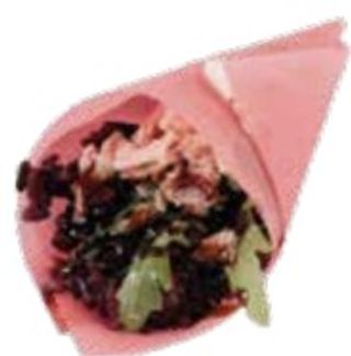 69 Temaki tuna style  1 pezzo