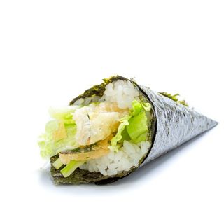 102. Temaki vegetal