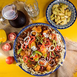 Дапанджи (на 5 персон)