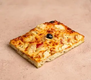 Pizza de Frango XXL