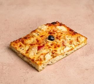 Pizza de Frango XXL