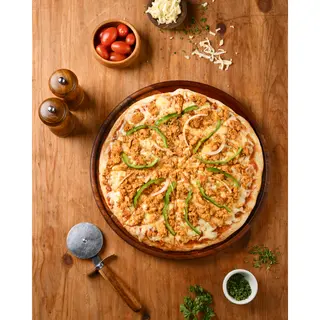 Single Standard Pizza- Large