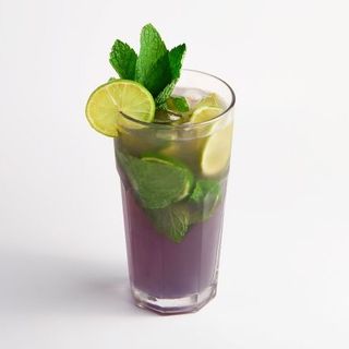 Лавандовый мохито
