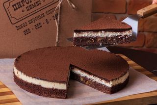 Чізкейк брауні (1200г)