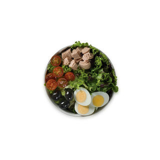 Ensalada Mediterránea