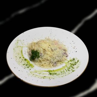 Паста Карбонаро