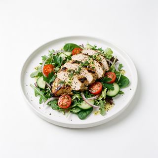 Ensalada De Pollo