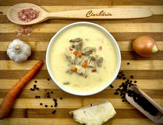 Ciorbă rădăuțeană 450 gr