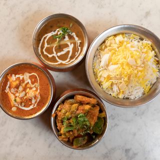 Piatto Unico Misto Di Assaggi