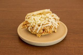 Arepa de pollo