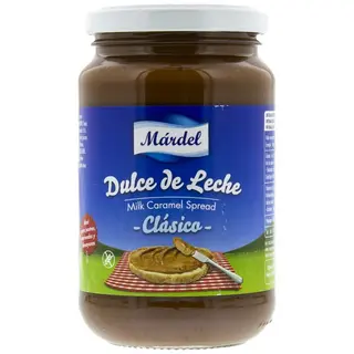 Dulce De Leche Clásico Márdel X 450G
