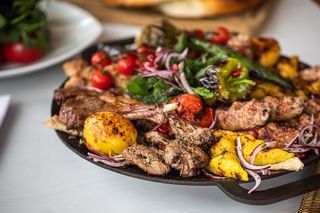 Grillade Mixte