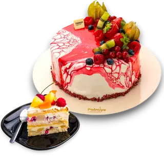 Tort Summer passion