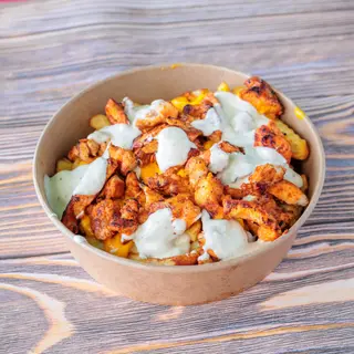 Classic bowl + piće
