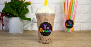 Bubble shake