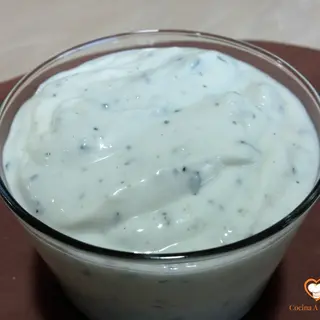 Salsa de Ajo