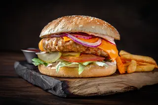 Cheeseburger