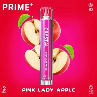 0% Nicotina Vaper Pink Lady Apple (Manzana Roja)