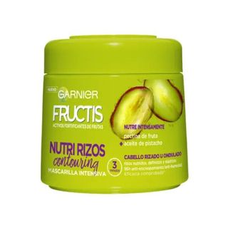 Mascarilla Nutri Rizos Contouring Garnier-Fructis 300 Ml.