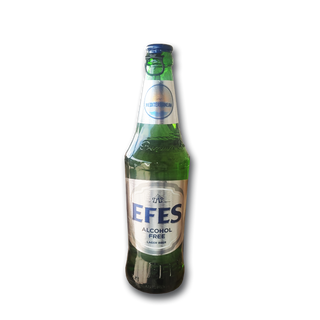 Efes (fără alcool/ безалкогольное)