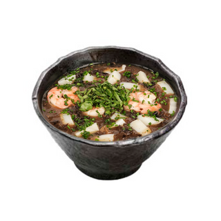 Soupe Fruits De Mer