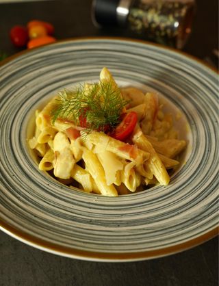 Penne sa piletinom
