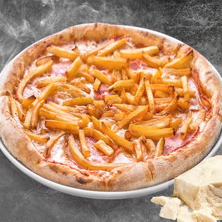 Пицца «Паттатоса»/ Pizza Pattatosa