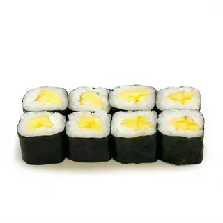 104 Maki De Plátano (8 Uds.)