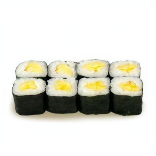 104 Maki De Plátano (8 Uds.)