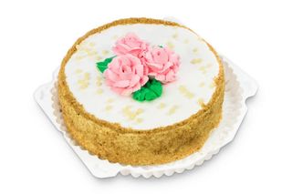 Торт "Крем-брюле" (0,7 кг.)