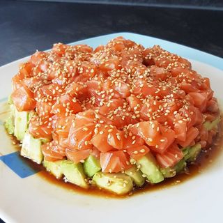 Tartar De Salmón